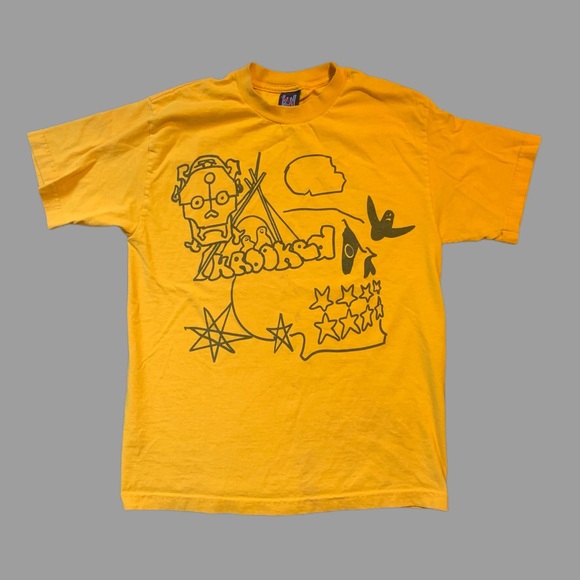 Vintage Krooked Tshirt - Picture 1 of 2